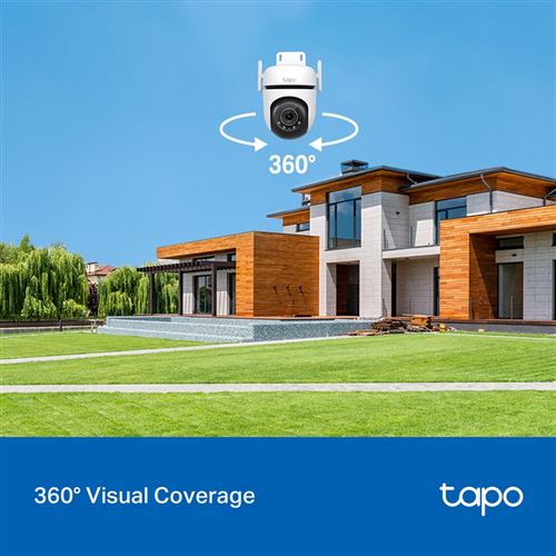 TP-LINK TAPOC520WS CAM IP 360 OUTDO - Image 3