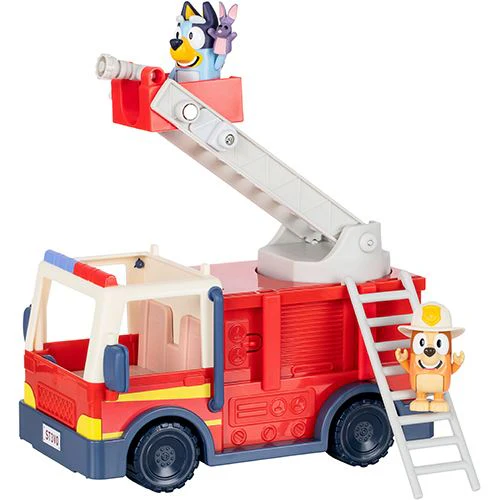 Camião dos Bombeiros Bluey- Moose Toys - Image 4