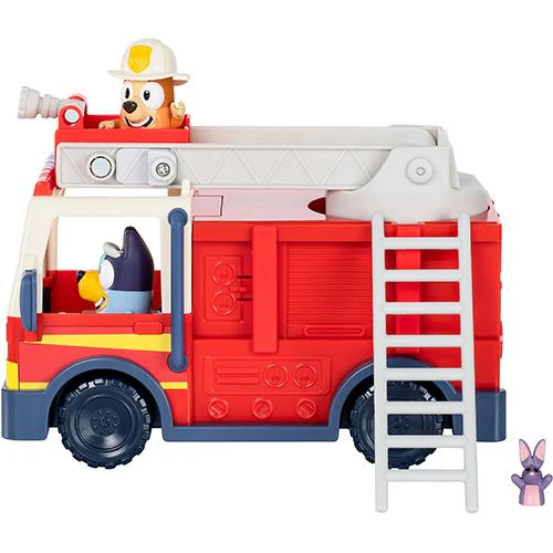 Camião dos Bombeiros Bluey- Moose Toys - Image 5