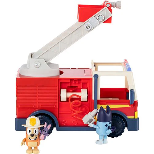 Camião dos Bombeiros Bluey- Moose Toys - Image 6