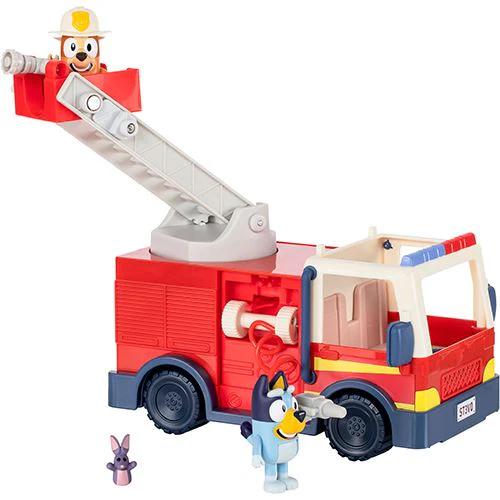 Camião dos Bombeiros Bluey- Moose Toys - Image 7