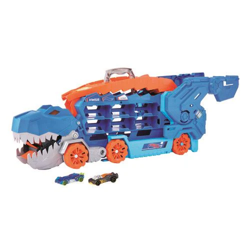 Camião Hot Wheels City T Rex Supremo - Mattel - Image 2