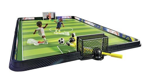 Playmobil Sports & Action 71120 - Campo de Futebol - Image 4