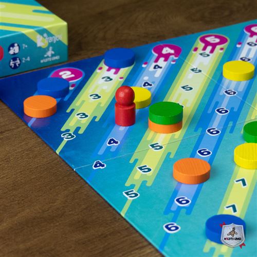 Jogo de Tabuleiro Can´t Stop - Maldito Games | Franjos - Image 3