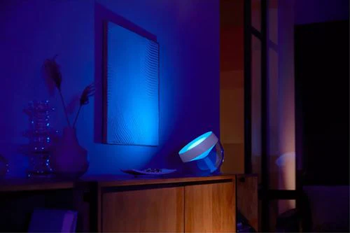 Candeeiro de Mesa Smart Philips Hue Iris (Gen4) - Branco - Image 4