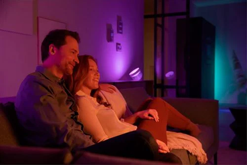 Candeeiro de Mesa Smart Philips Hue Iris (Gen4) - Branco - Image 5