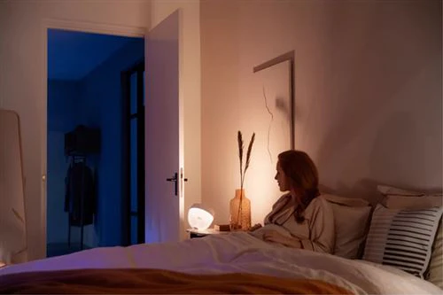 Candeeiro de Mesa Smart Philips Hue Iris (Gen4) - Branco - Image 6