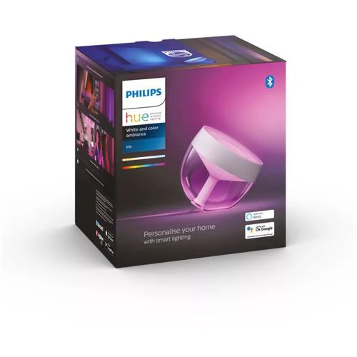 Candeeiro de Mesa Smart Philips Hue Iris (Gen4) - Branco - Image 7