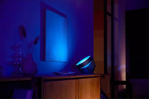 Candeeiro de Mesa Smart Philips Hue Iris (Gen4) - Preto - Image 6