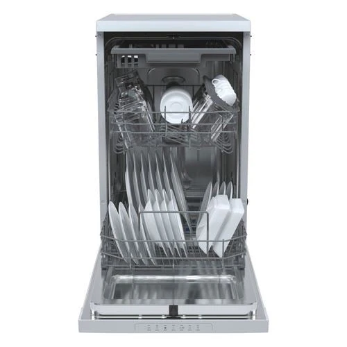 Máquina de Lavar Loiça Candy CDPH 2D1145W | 11 talheres | 45 cm | E | Branco - Image 3