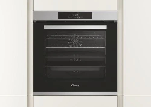 Forno Elétrico Candy Timeless FCDP818VX/E | 80 L | 59.5 cm | A | Aço inoxidável - Image 2