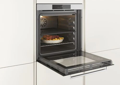 Forno Elétrico Candy Timeless FCDP818VX/E | 80 L | 59.5 cm | A | Aço inoxidável - Image 4