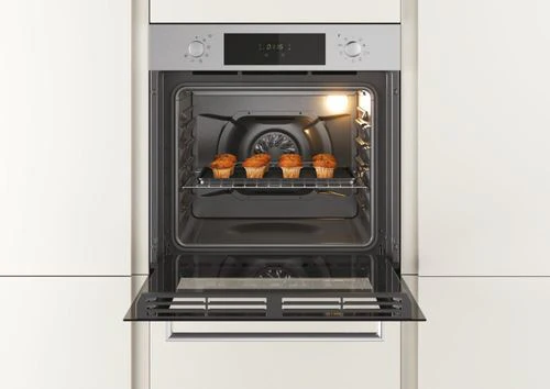 Forno Elétrico Candy Timeless FCPK606X/E | Pirolítico + Vapor | 65 L | 59.5 cm | A | Aço inoxidável - Image 3