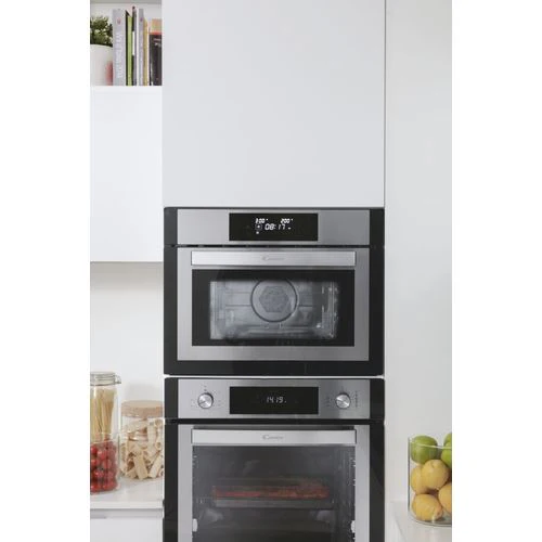 Micro-ondas Encastrável Candy ESSENZA MEC440TXNE | 44 L | 900 W | Preto - Image 2