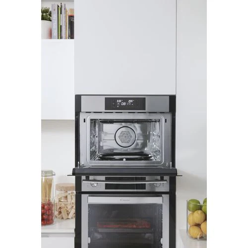Micro-ondas Encastrável Candy ESSENZA MEC440TXNE | 44 L | 900 W | Preto - Image 3