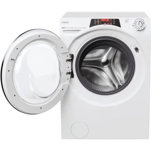 Máquina de Lavar Roupa Candy RO 496DWMC7/1 | 9 Kg | 1400 RPM | A | Branco - Image 3