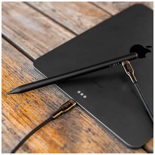 Caneta Fixed Graphite Pro Stylus para Apple iPad - Preto - Image 6