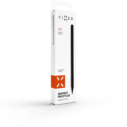 Caneta Fixed Graphite Pro Stylus para Apple iPad - Preto - Image 9