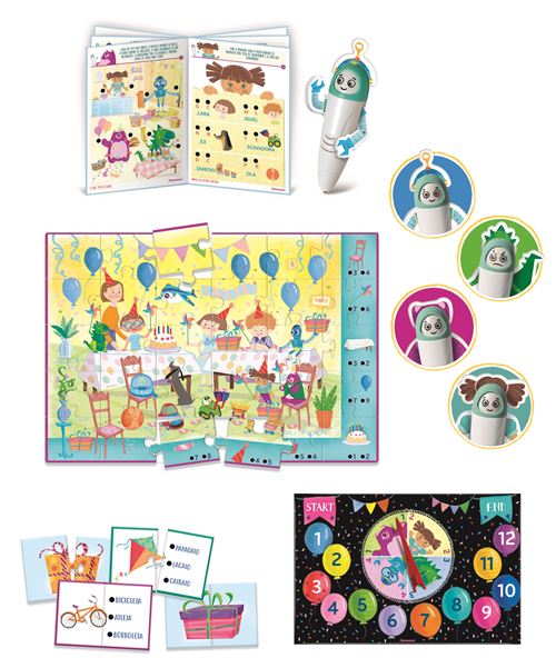 Caneta Interativa Brinquedos - Image 3