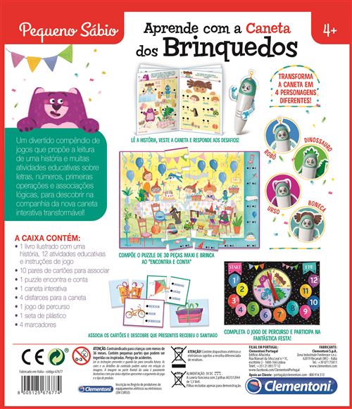 Caneta Interativa Brinquedos - Image 5