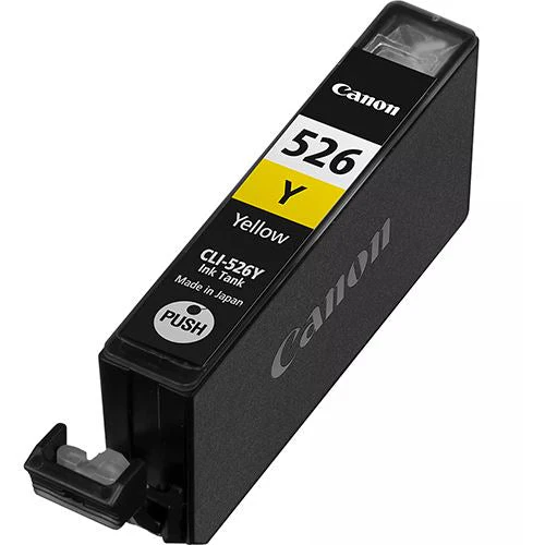 Tinteiro Canon CLI-526Y - Amarelo - Image 2