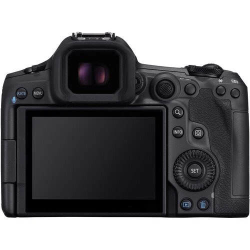 Máquina Fotográfica Mirrorless Canon EOS R5 Mark II Corpo - Image 2
