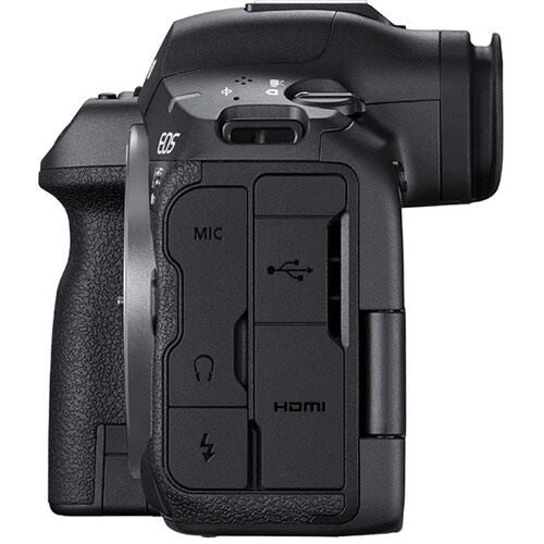 Máquina Fotográfica Mirrorless Canon EOS R5 Mark II Corpo - Image 5
