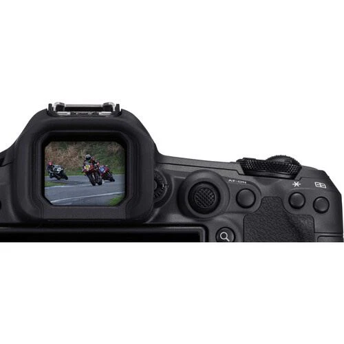 Máquina Fotográfica Mirrorless Canon EOS R5 Mark II Corpo - Image 7
