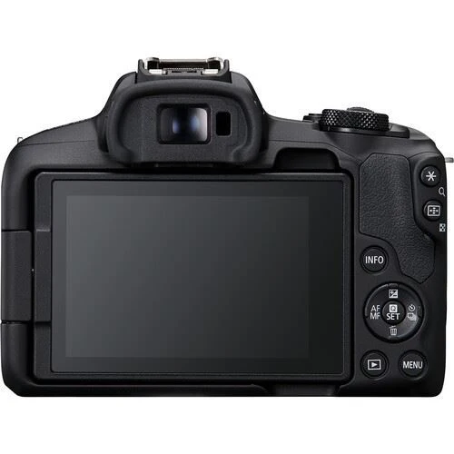 Máquina Fotográfica Mirrorless Canon EOS R50 + RF-S 18-45 IS STM + RF-S 55-210 IS STM + Bateria Extra - Image 5