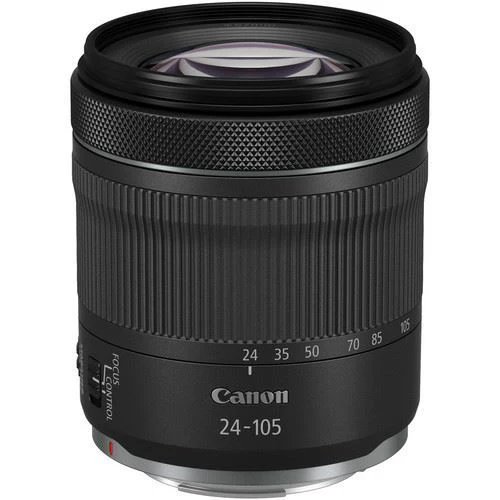 Máquina Fotográfica Mirrorless Canon EOS R8 + RF 24-105mm F4-7.1  IS STM - Image 4