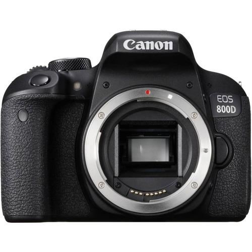 Máquina Fotográfica Reflex Canon EOS 800D + EF-S 18-135mm f/3.5-5.6 IS STM - Image 2
