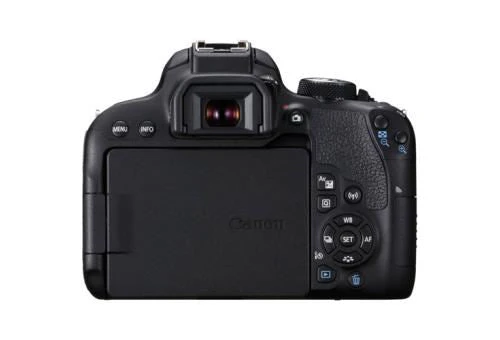 Máquina Fotográfica Reflex Canon EOS 800D + EF-S 18-135mm f/3.5-5.6 IS STM - Image 3