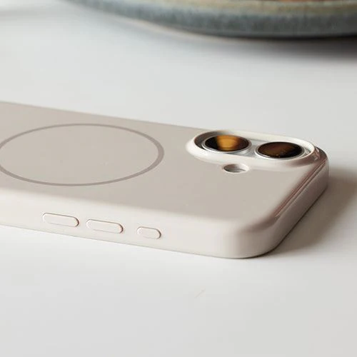 Capa Apple Beats com MagSafe para iPhone 16 - Pedra da Montanha - Image 3
