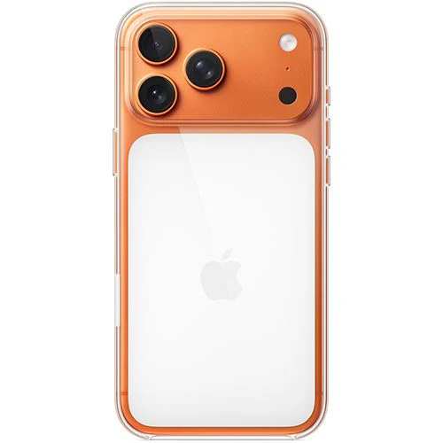 Capa Apple com MagSafe para iPhone 17 Pro Max- Transparente - Image 2