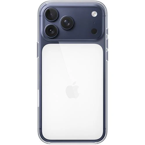 Capa Apple com MagSafe para iPhone 17 Pro Max- Transparente - Image 3