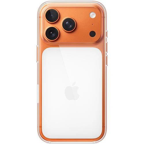 Capa Apple com MagSafe para iPhone 17 Pro - Transparente - Image 2