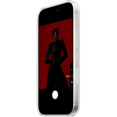 Capa Apple com MagSafe para iPhone 17 Pro - Transparente - Image 4