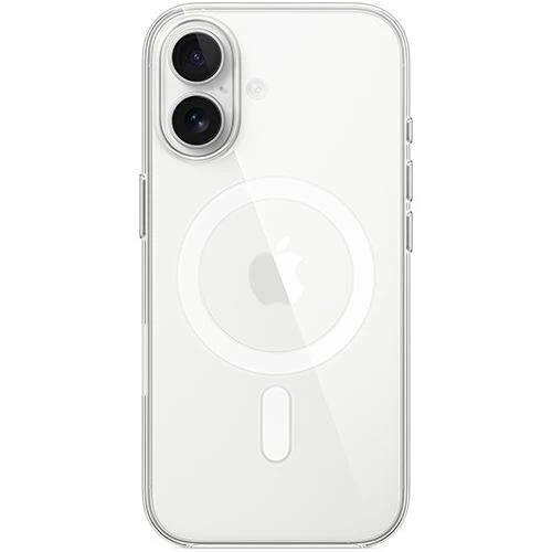 Capa Apple com MagSafe para iPhone 17 - Transparente - Image 2