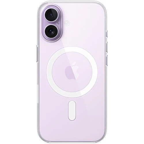 Capa Apple com MagSafe para iPhone 17 - Transparente - Image 5