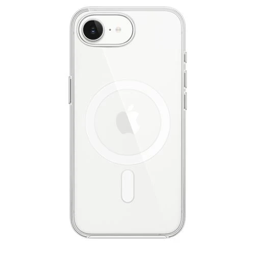 Capa Apple com MagSafe para iPhone 17e  - Transparente - Image 2