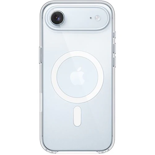 Capa Apple com MagSafe para iPhone Air - Geada (Transparente) - Image 2