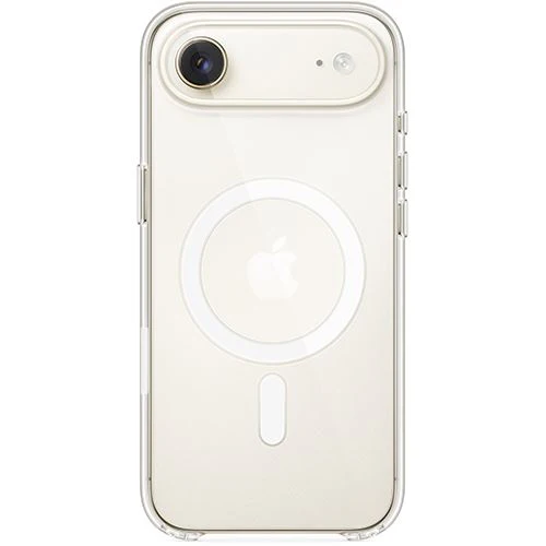 Capa Apple com MagSafe para iPhone Air - Geada (Transparente) - Image 3