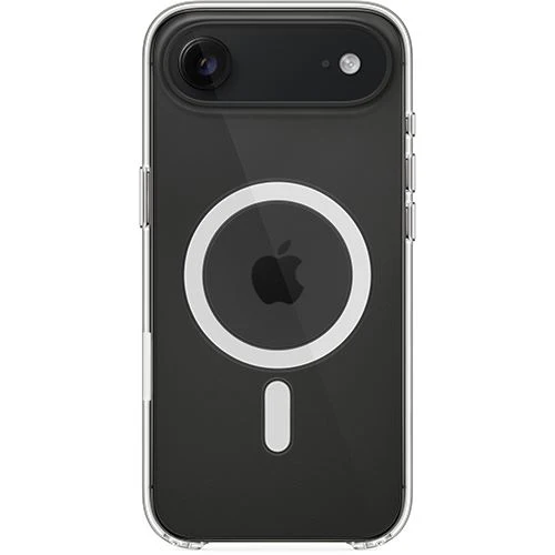 Capa Apple com MagSafe para iPhone Air - Geada (Transparente) - Image 4