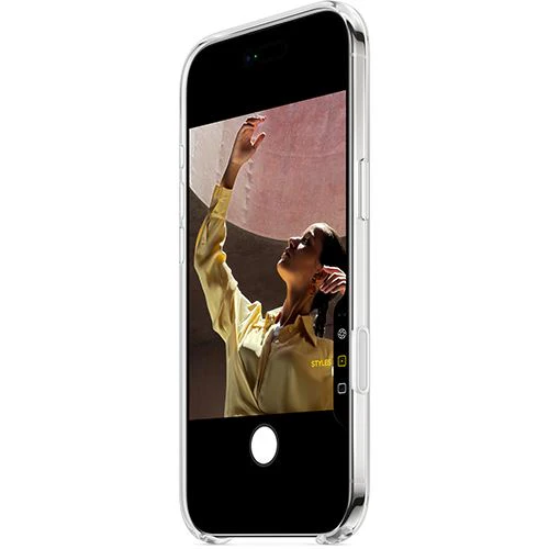 Capa Apple com MagSafe para iPhone Air - Geada (Transparente) - Image 5