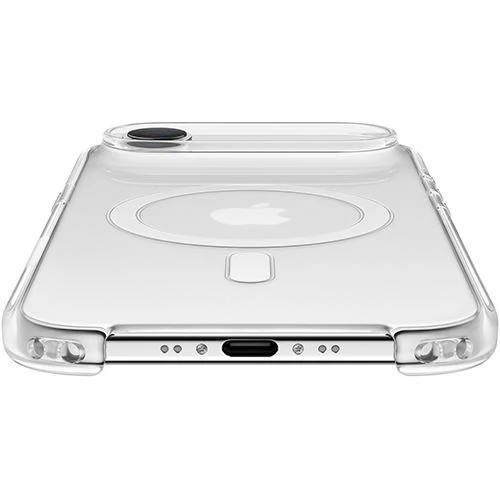 Capa Apple com MagSafe para iPhone Air - Geada (Transparente) - Image 6