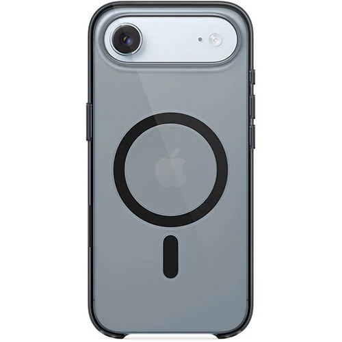 Capa Apple com MagSafe para iPhone Air - Sombra (Preto Translúcido) - Image 2
