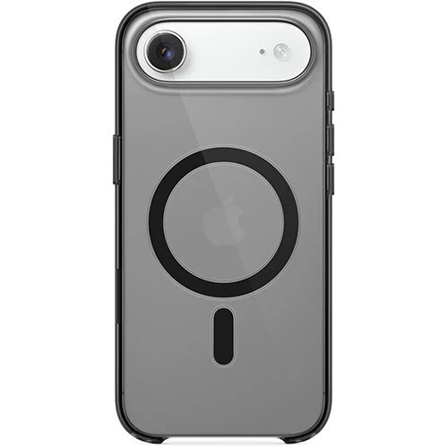 Capa Apple com MagSafe para iPhone Air - Sombra (Preto Translúcido) - Image 4