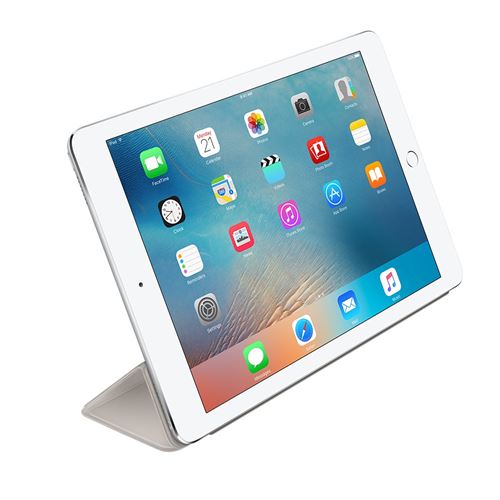 Capa Apple iPad Smart Cover iPad Pro 9.7" Cinzento Claro - Image 4