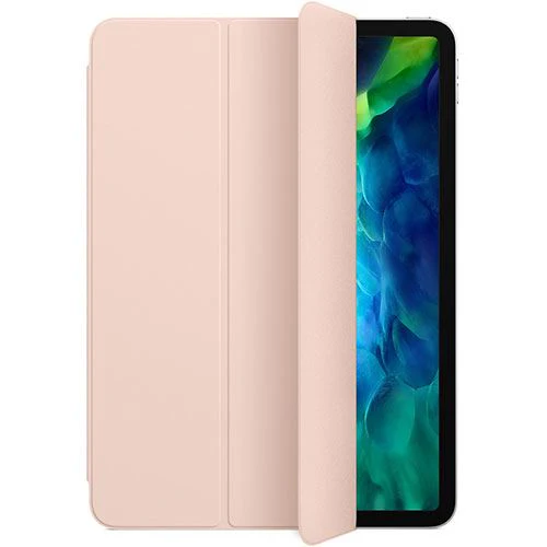 Capa Apple Smart Folio para iPad Pro de 11'' (2.ª geração) - Rosa Areia - Image 2