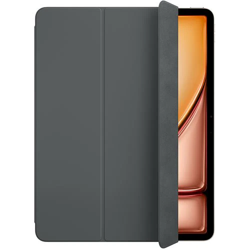 Capa Apple Smart Folio para iPad Air de 13" (M2) - Cinzento-carvão - Image 2